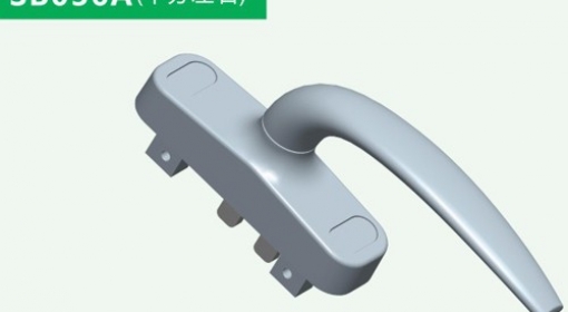 多點鎖執(zhí)手SB035，SB036，SB036A，SB037, SB037A