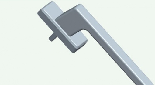 多點(diǎn)鎖執(zhí)手SB038，SB038A, SB039, SB040, SB041, SB042